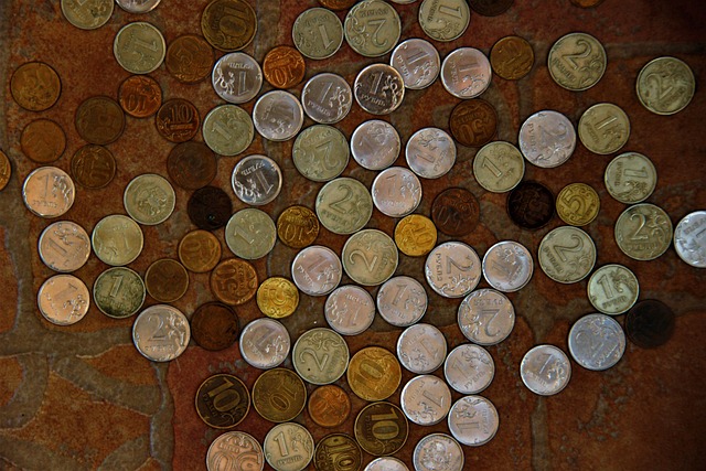 cizí mince